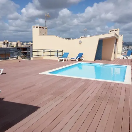 Fun & Sun Apartment Olhão Exterior foto