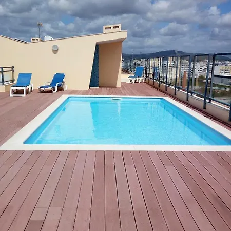 Fun & Sun Apartment Olhão Exterior foto